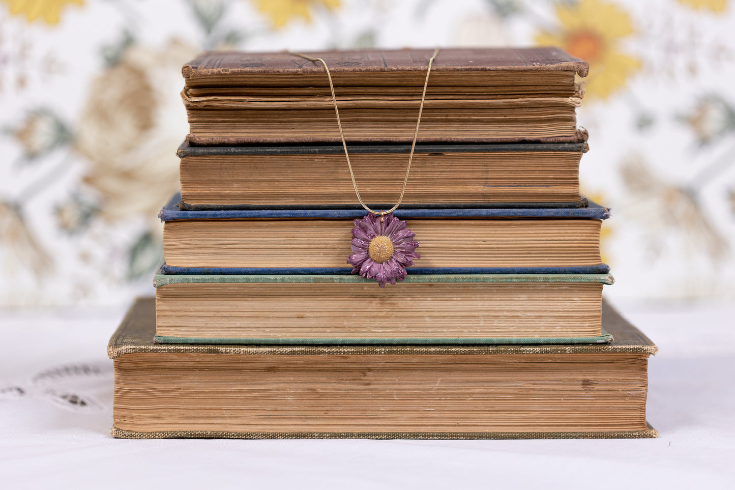 1991 Daisy Necklace