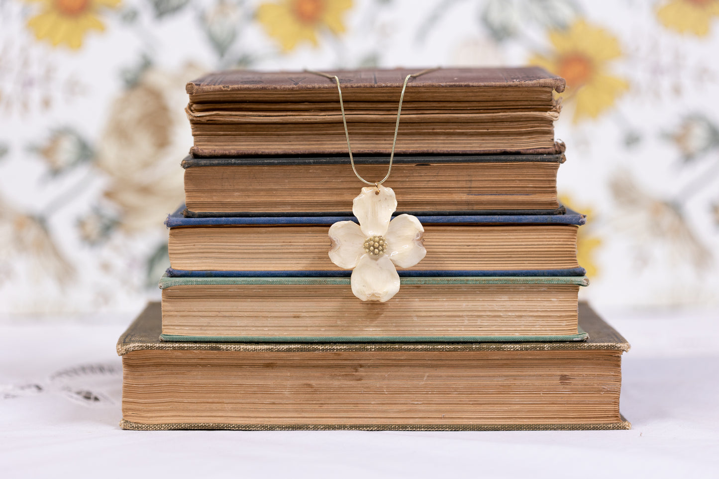 2002 Dogwood Necklace