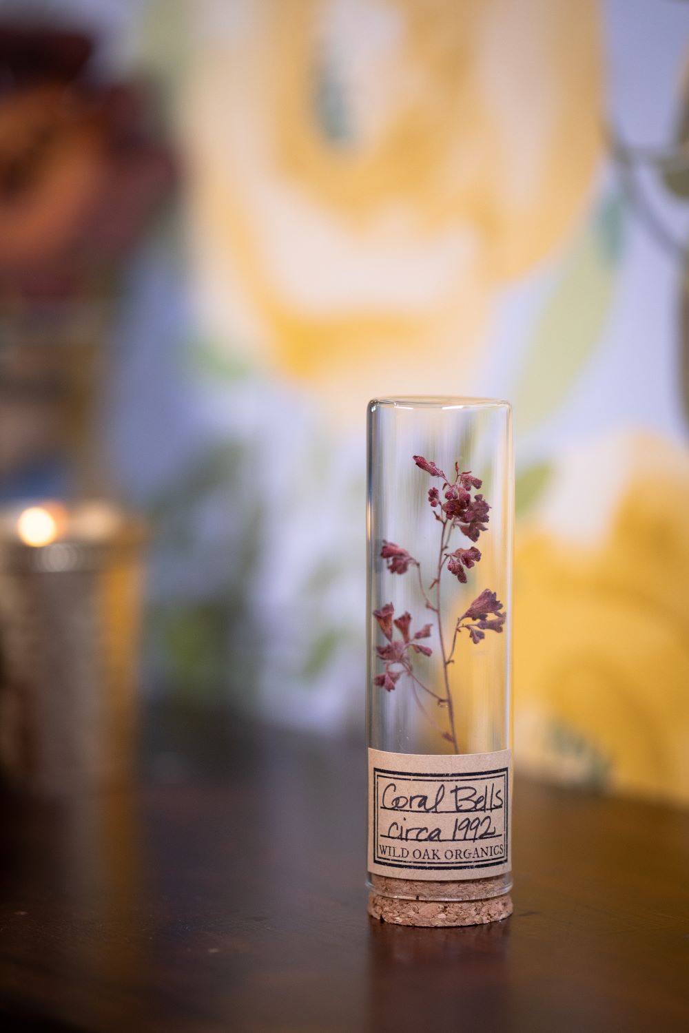 1992 Coral Bells VIAL