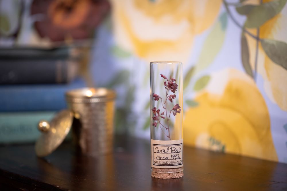 1992 Coral Bells VIAL