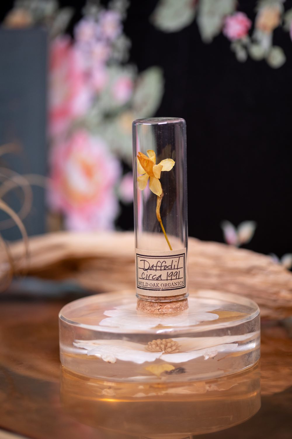 1991 Daffodil VIAL