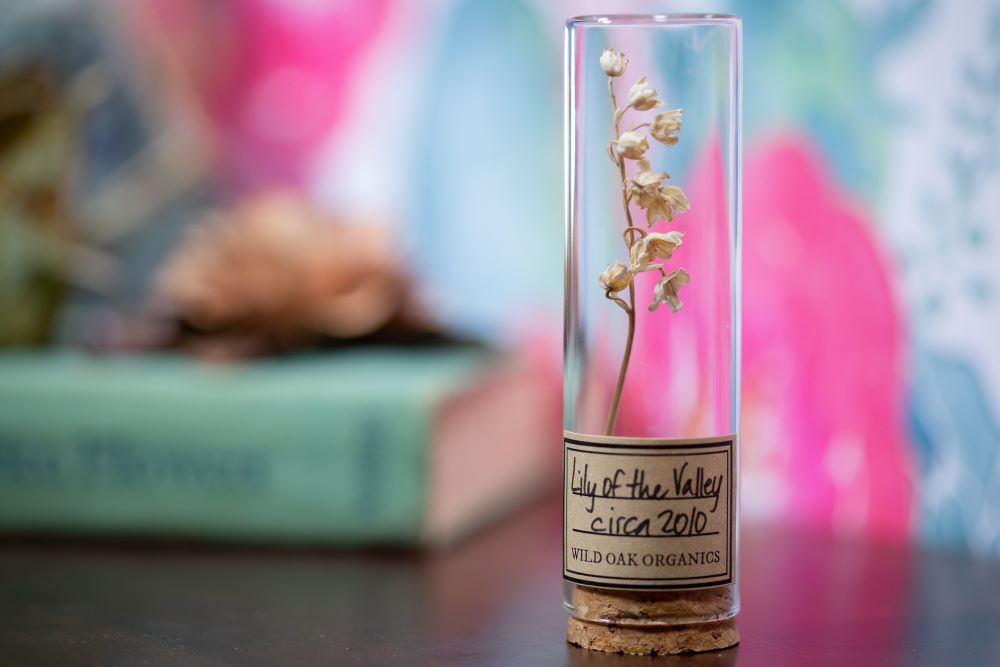 2010 Lily of the Valley VIAL