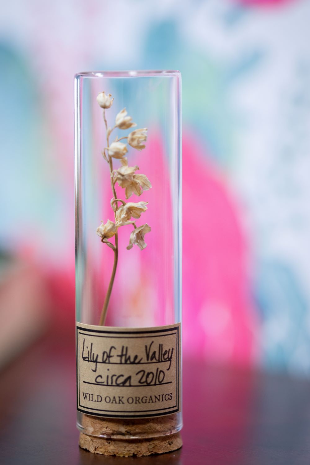 2010 Lily of the Valley VIAL