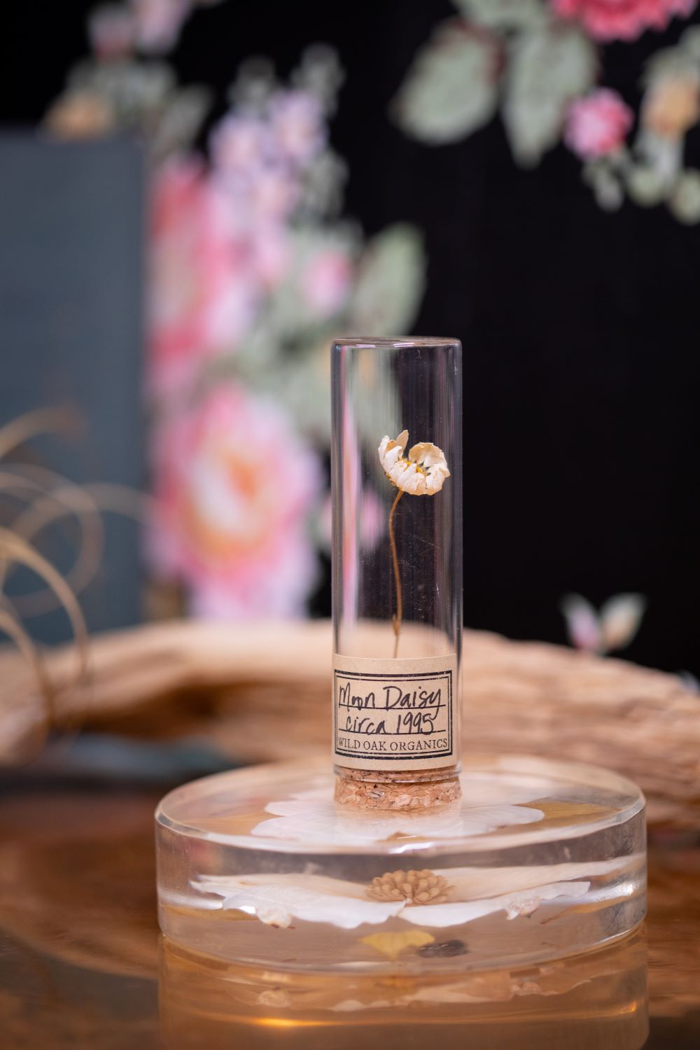 1995 Moon Daisy VIAL