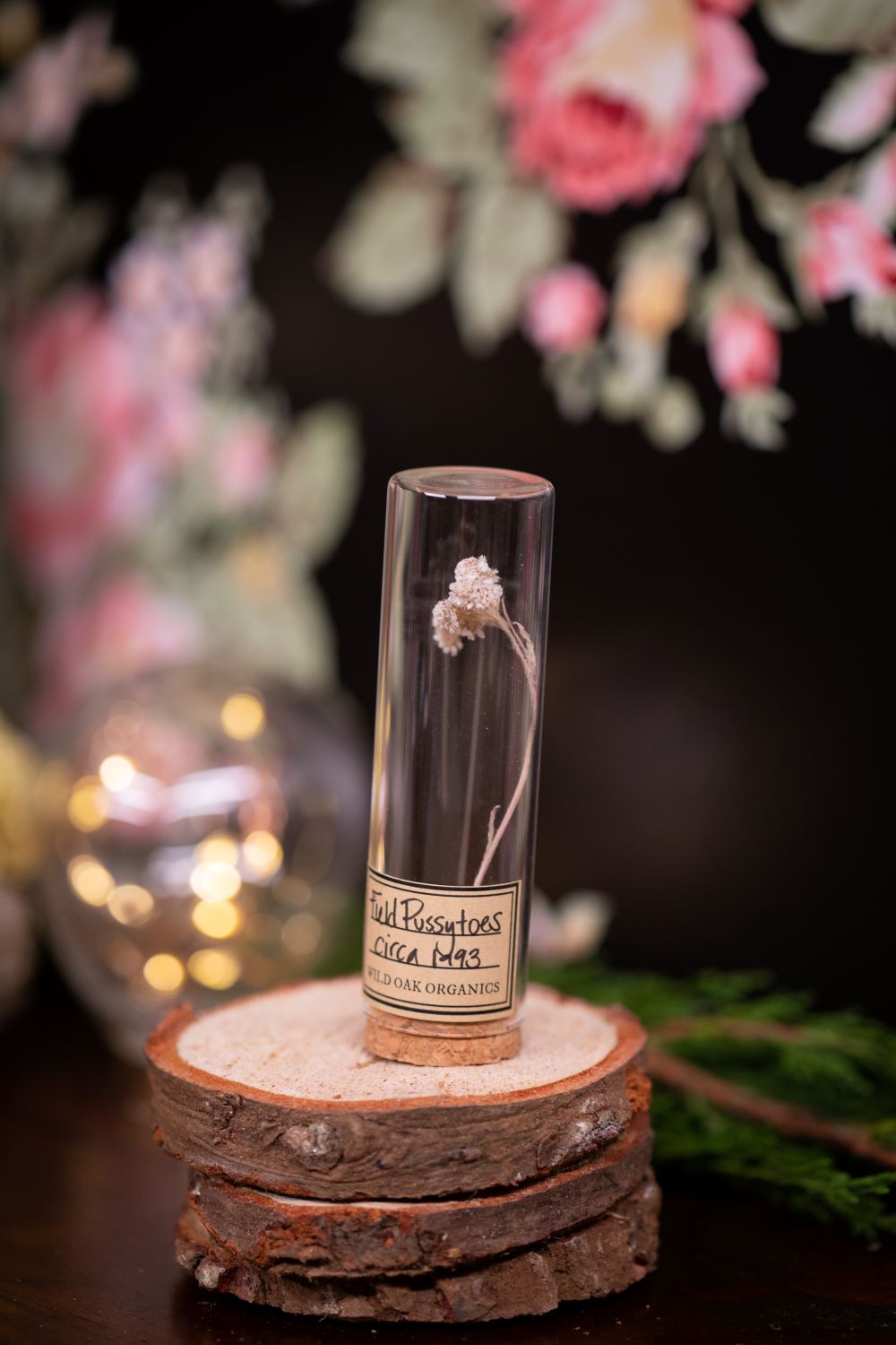 1993 Field Pussytoes VIAL