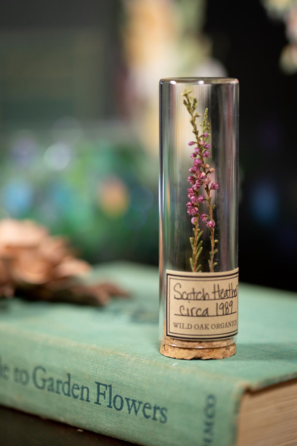 1989 Scotch Heather VIAL