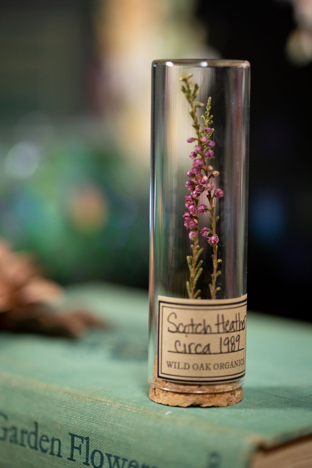 1989 Scotch Heather VIAL