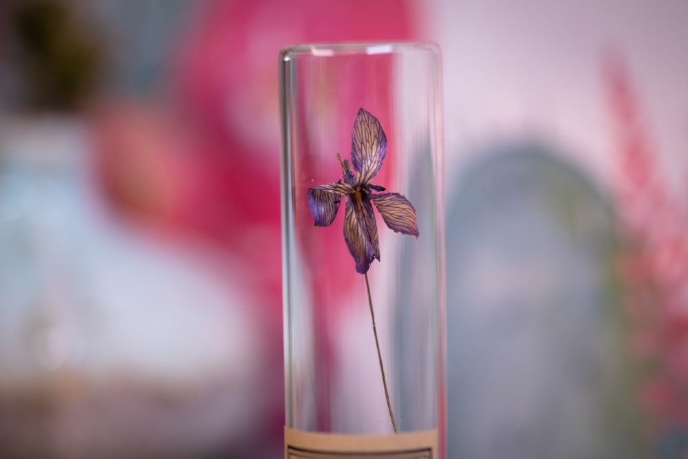 1990 / 1997 Sweet Violet VIAL