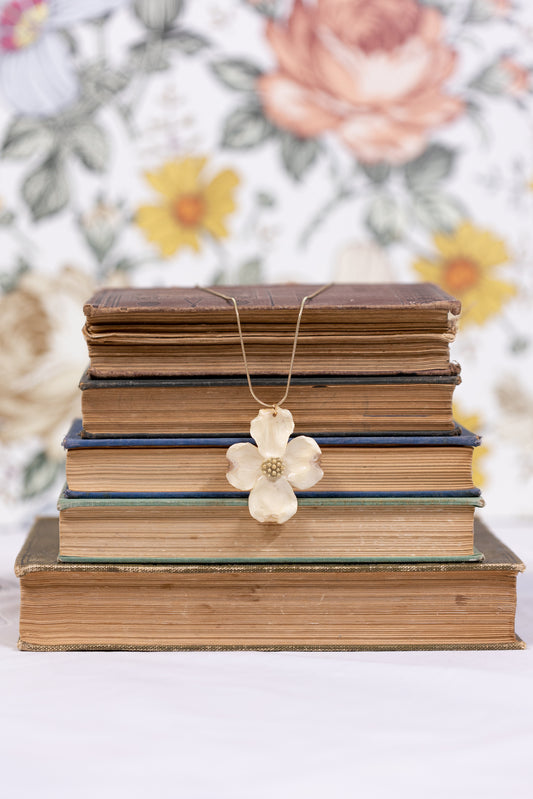 2002 Dogwood Necklace