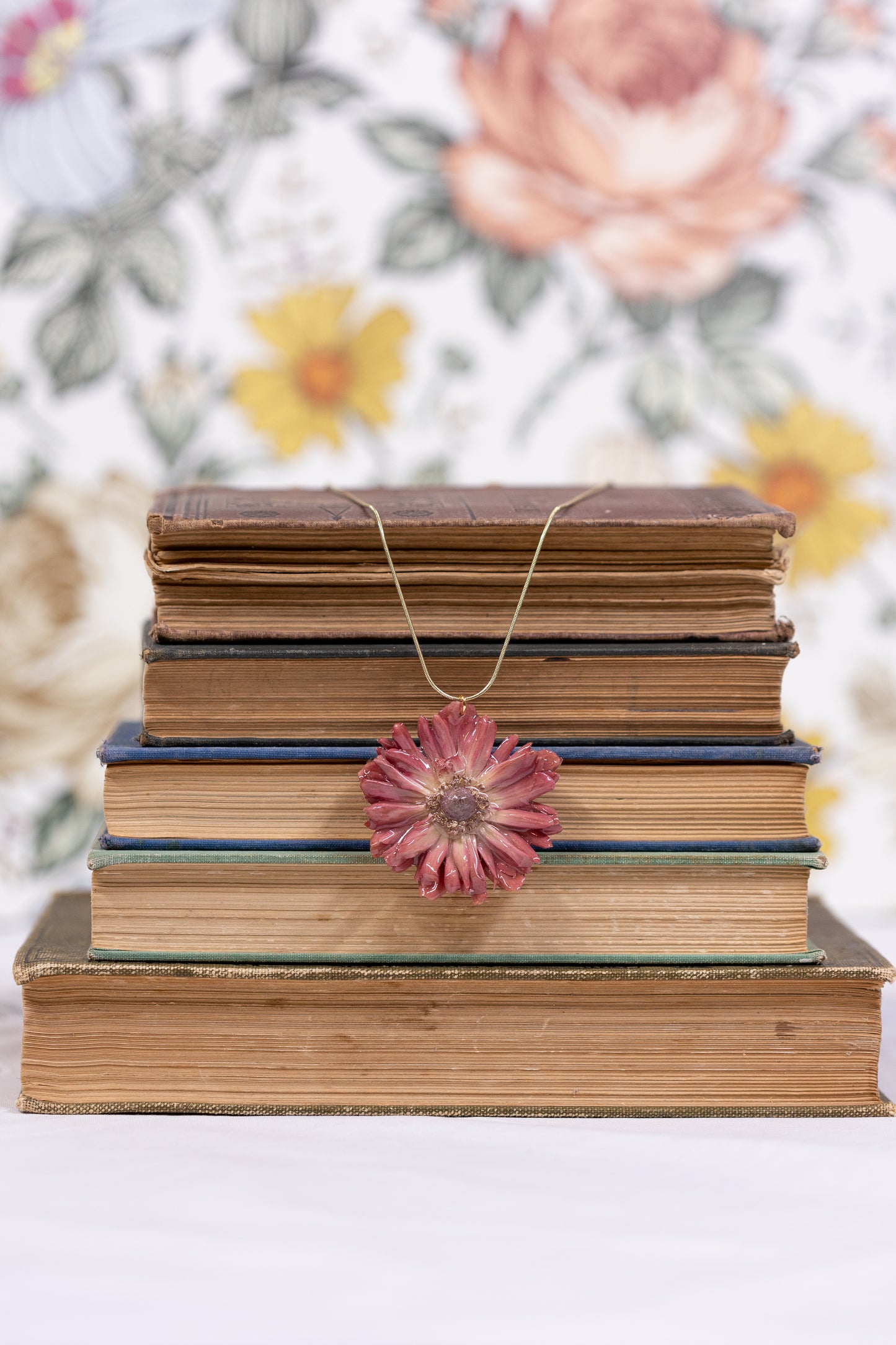 1992 Anemone Necklace