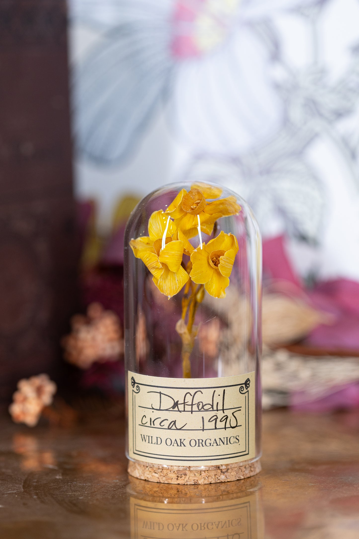 1991 / 1995 Daffodil CLOCHE