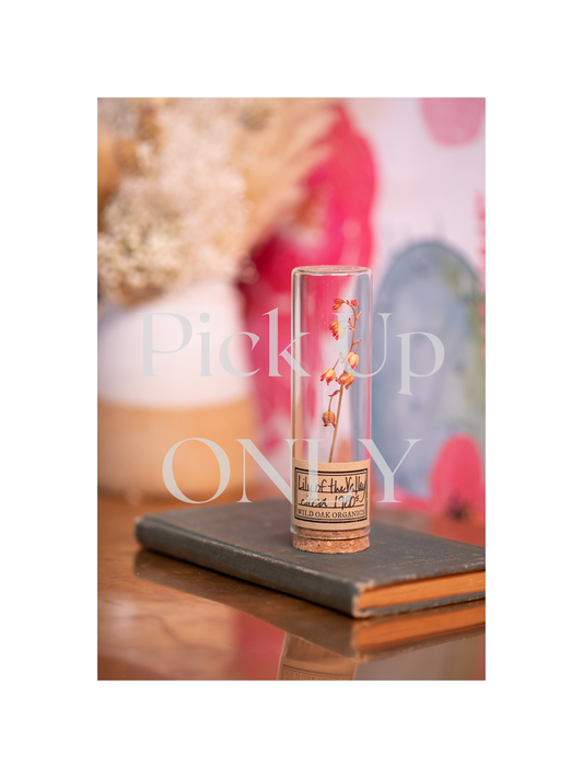 1980's Lily of the Valley VIAL