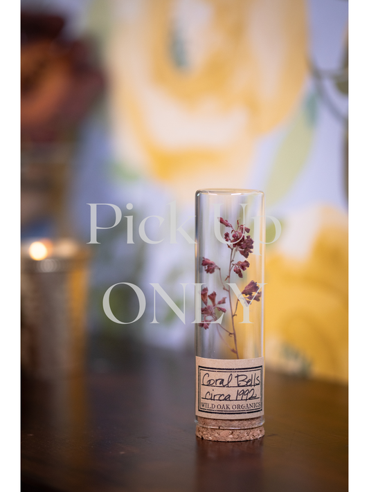 1992 Coral Bells VIAL