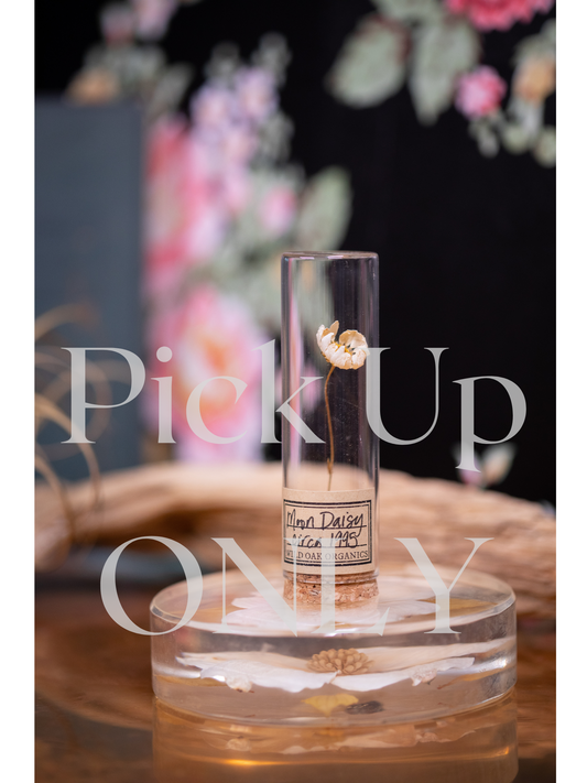 1995 Moon Daisy VIAL