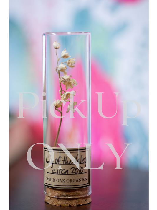 2010 Lily of the Valley VIAL