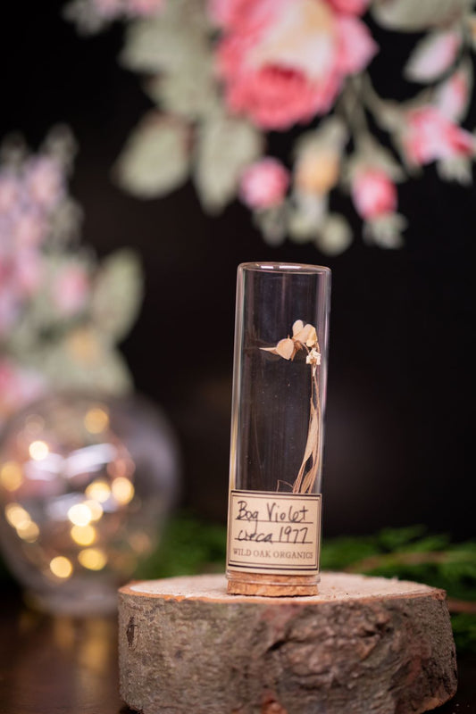 1977 Bog Violet VIAL