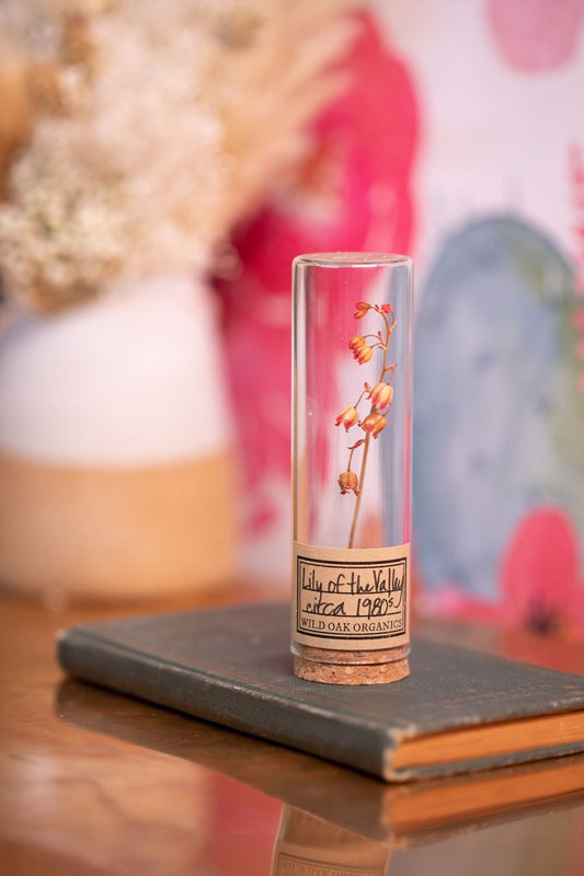 1980's Lily of the Valley VIAL