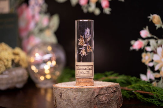 1993/1994 Siberian Squill VIAL