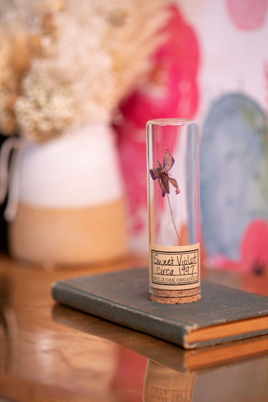 1990 / 1997 Sweet Violet VIAL